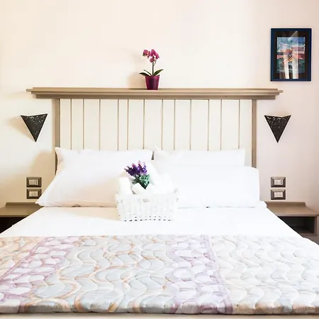 Oda ve Kahvaltı Starnone Bed&book