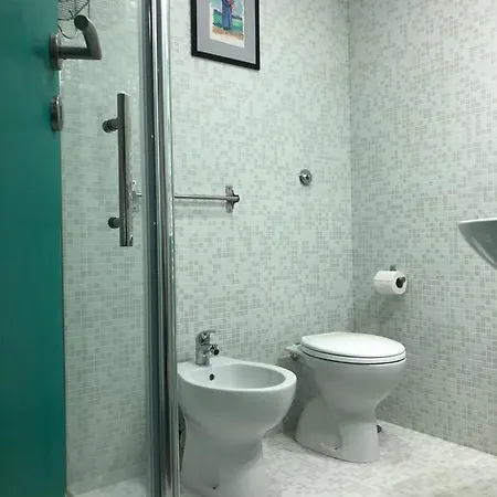 Oda ve Kahvaltı Starnone Bed&book Napoli