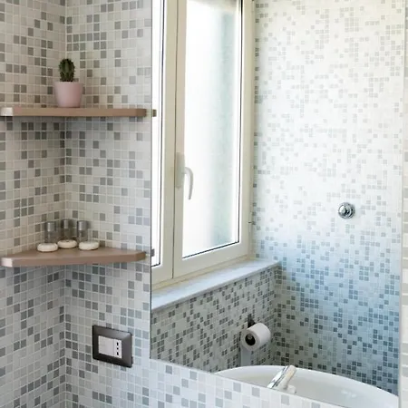 Oda ve Kahvaltı Starnone Bed&book Napoli