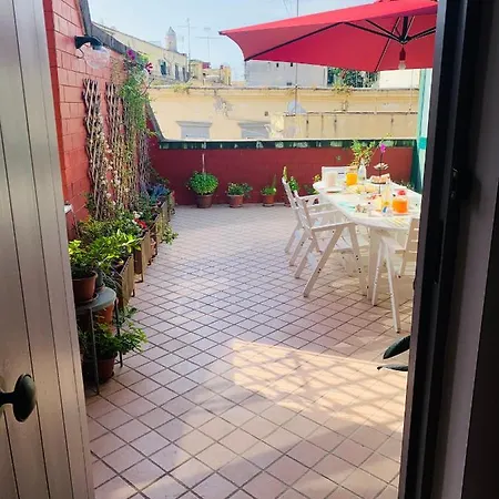 Starnone Bed&book نابولي