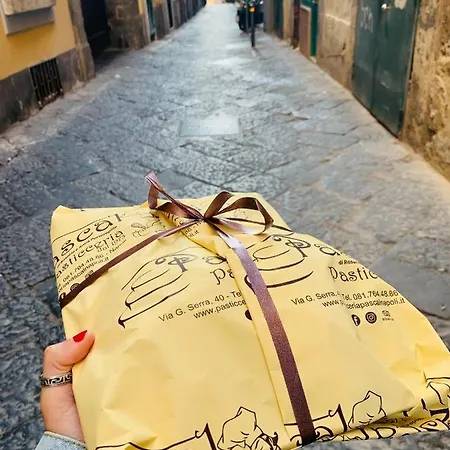 Starnone Bed&book Oda ve Kahvaltı 4*