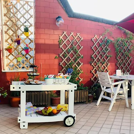 Starnone Bed&book 4* نابولي