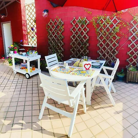 Starnone Bed&book Oda ve Kahvaltı Napoli