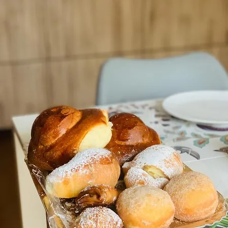 Oda ve Kahvaltı Starnone Bed&book Napoli