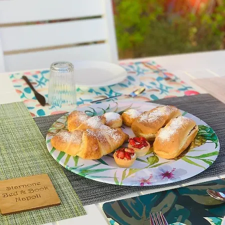 Bed & Breakfast Starnone Bed&book 4*