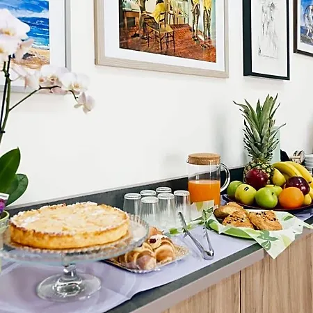 Starnone Bed&book فندق مبيت وإفطار 4*
