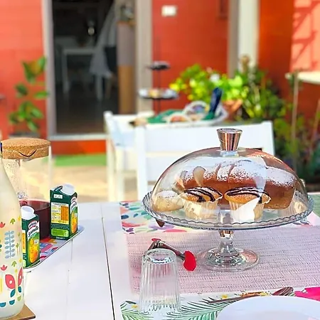 Bed & Breakfast Starnone Bed&book