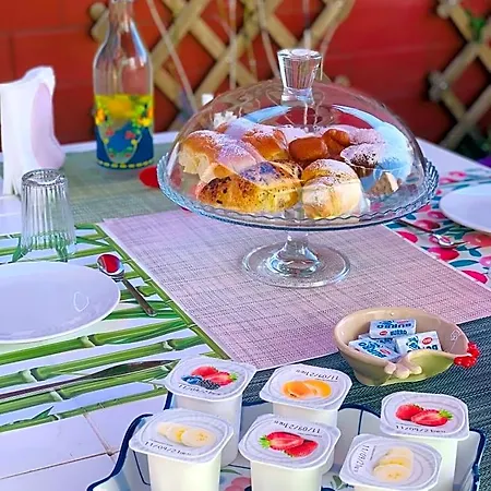 Bed & Breakfast Starnone Bed&book 4*