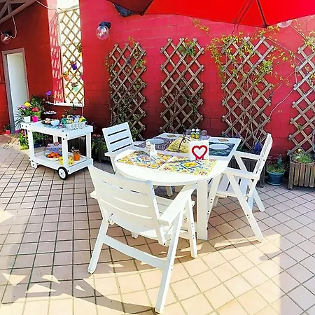 Bed & Breakfast Starnone Bed&book 4*