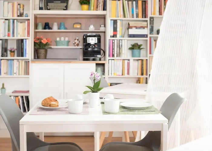 Starnone Bed&book Frühstückspension Neapel