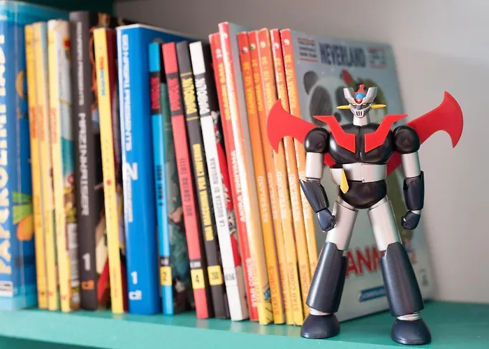 Frühstückspension Starnone Bed&book