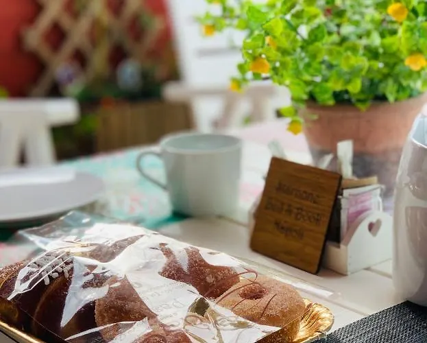 Frühstückspension Starnone Bed&book