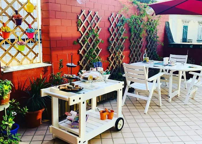 Frühstückspension Starnone Bed&book