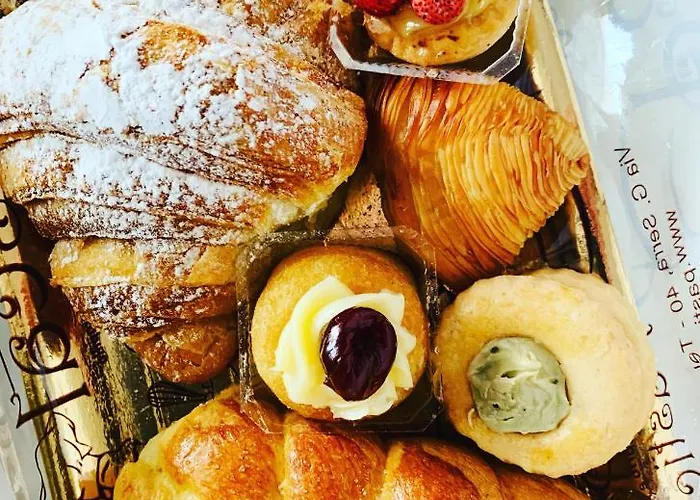 Frühstückspension Starnone Bed&book