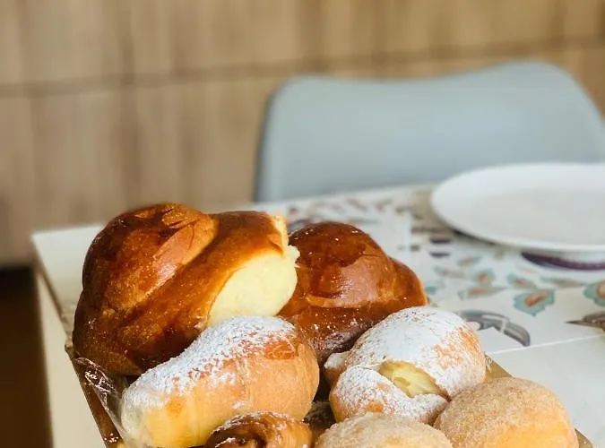 Frühstückspension Starnone Bed&book Neapel