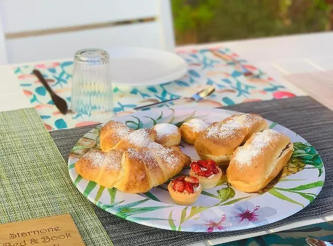 Frühstückspension Starnone Bed&book 4*