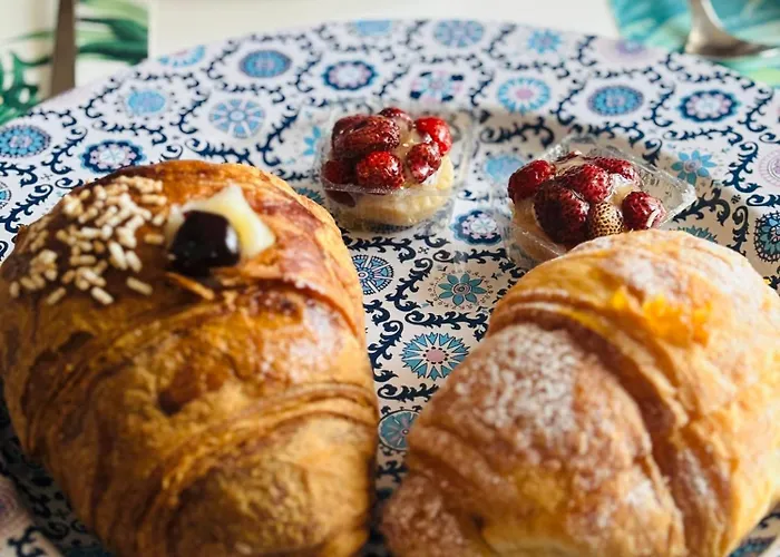 Frühstückspension Starnone Bed&book