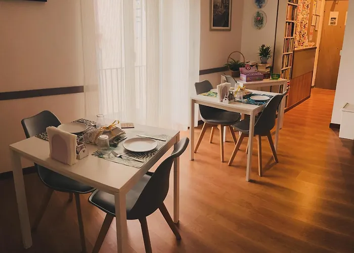 Frühstückspension Starnone Bed&book 4*