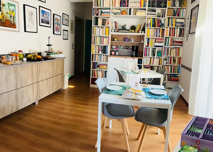 Starnone Bed&book Frühstückspension Neapel