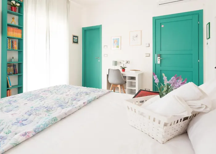 Starnone Bed&book Frühstückspension Neapel