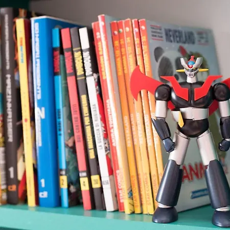 Bed and Breakfast Starnone Bed&book