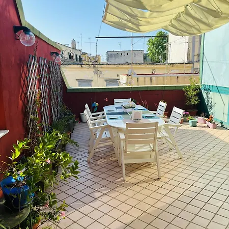 Bed & Breakfast Starnone Bed&book 4*