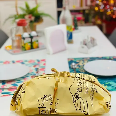 Starnone Bed&book Couette-café 4*