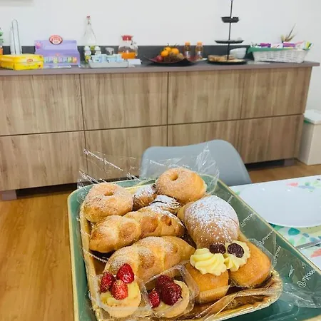 Couette-café Starnone Bed&book Naples