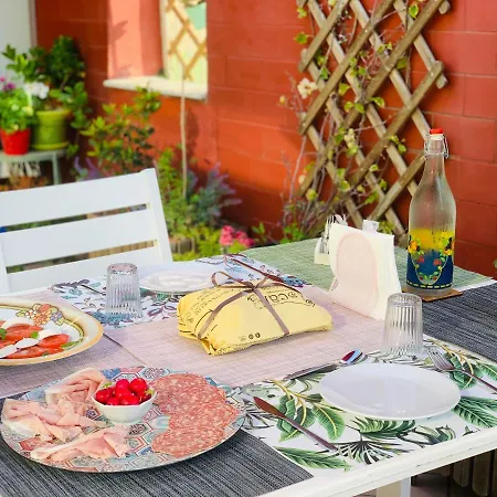 Starnone Bed&book 4*