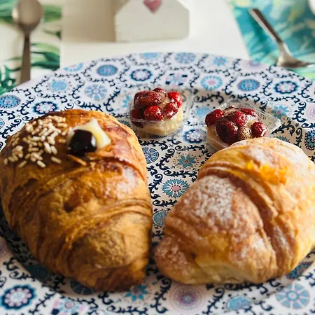 Couette-café Starnone Bed&book