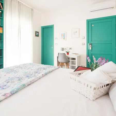 Starnone Bed&book Couette-café Naples